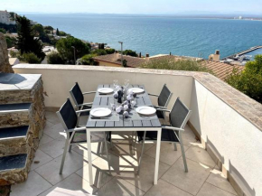 M-AGUILO - Apartamento con maravillosas vistas al mar - Terraza - wifi